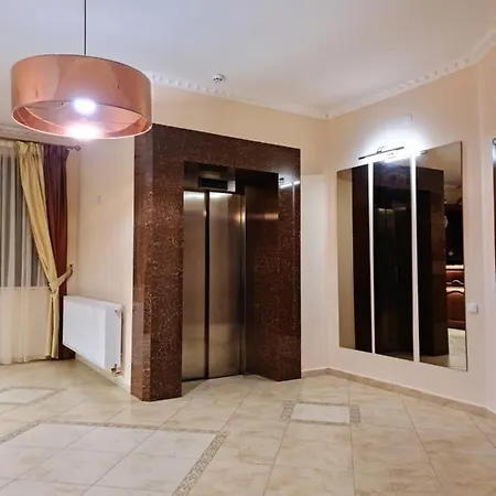 Hotel Sofia Hotel & Spa Truskavets *