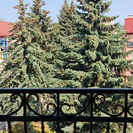 Sofia Hotel & Spa Truskavets *