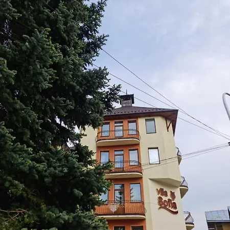 Sofia Hotel & Spa Truskavets