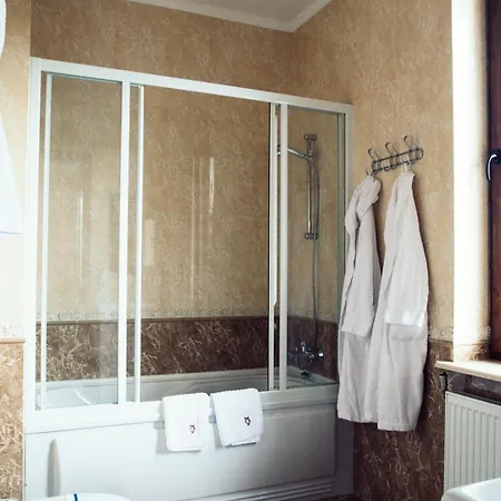 Hotel Villa Sofia * Truskavets