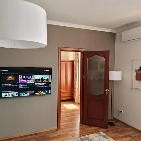 Hotel Villa Sofia Truskavets
