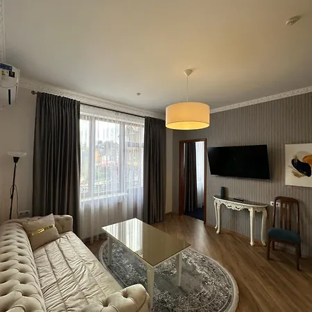 Hotel Villa Sofia Truskavets