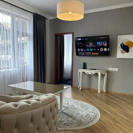 Hotel Villa Sofia Hotel Truskavets