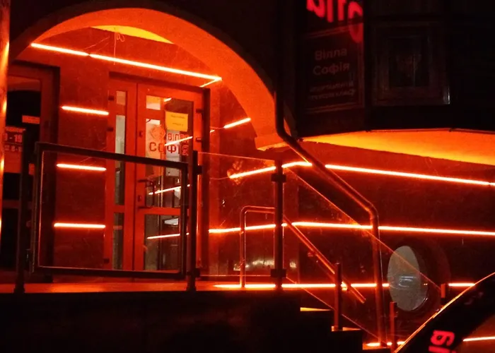 Sofia & Hotel Truskavets