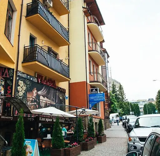 Hotel Sofia & *