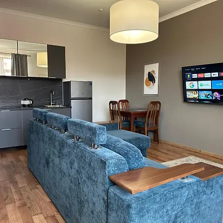 Sofia & Hotel Trouskavets