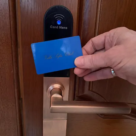 Sofia & Hotel Trouskavets