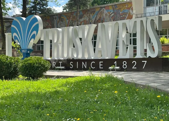 Szálloda Sofia & Truszkavec